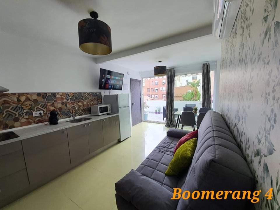 Boomerang Бенидорм Екстериор снимка