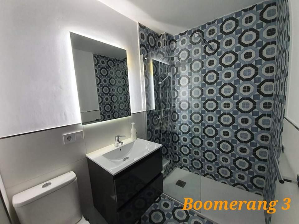 Boomerang Бенидорм Екстериор снимка