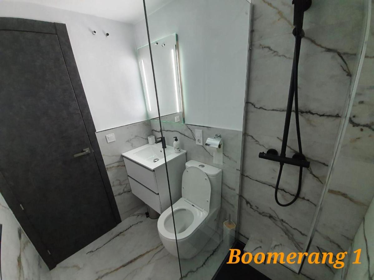 Boomerang Бенидорм Екстериор снимка